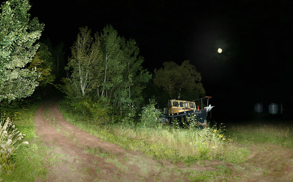 jocelyn philibert Intrusion